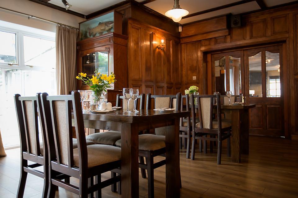 Lydons Lodge Hotel Cong Kültér fotó