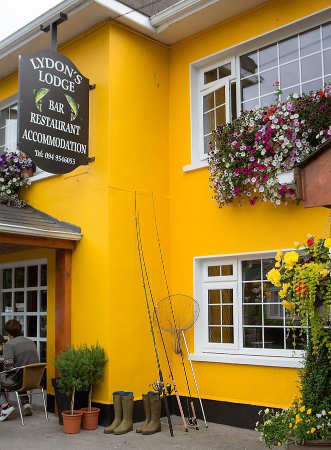 Lydons Lodge Hotel Cong Kültér fotó