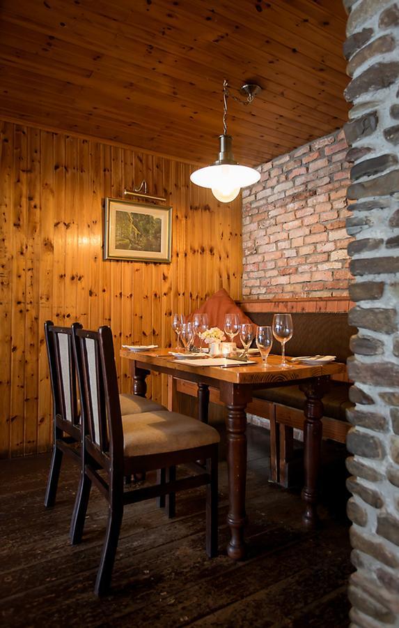 Lydons Lodge Hotel Cong Kültér fotó