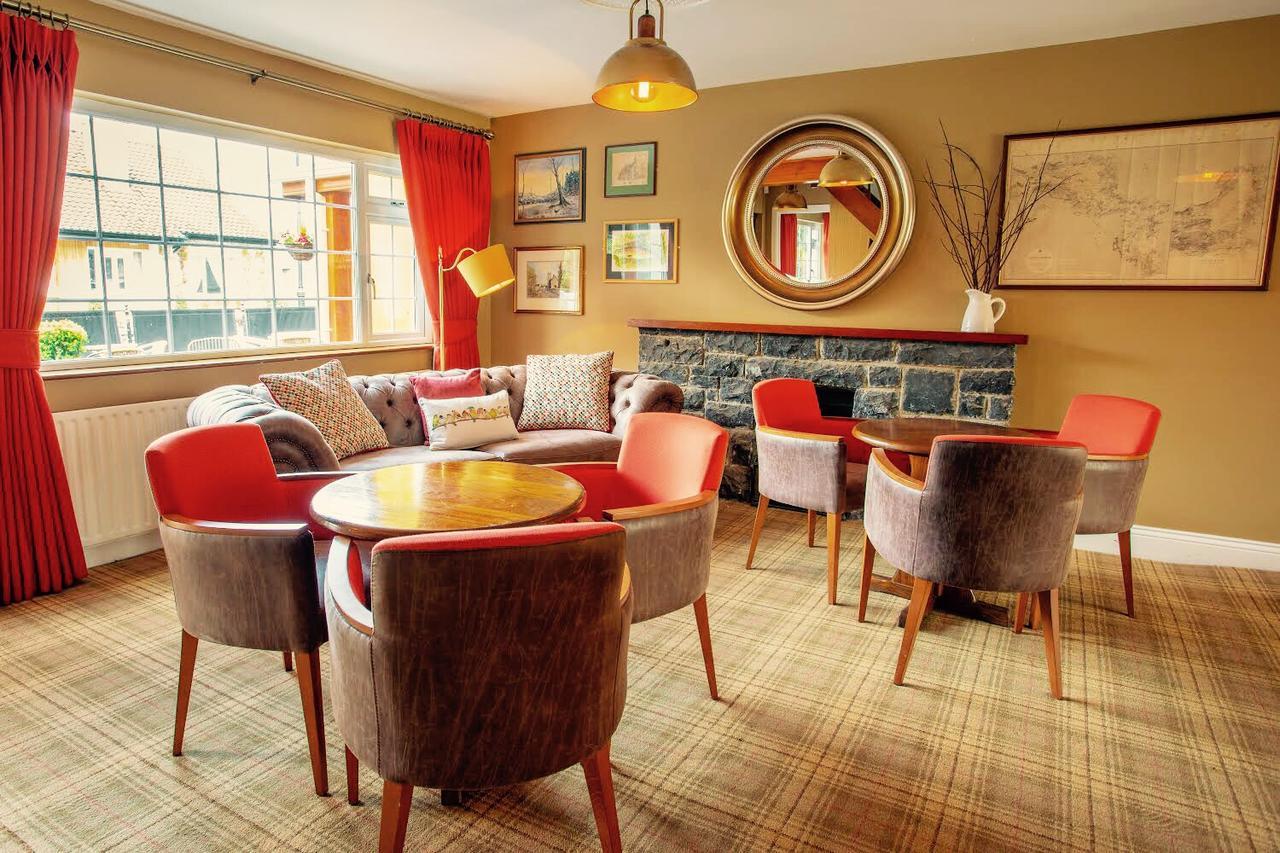 Lydons Lodge Hotel Cong Kültér fotó
